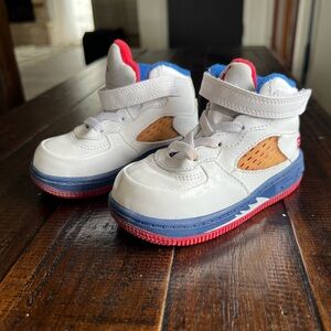 🔥 Air Jordan 5 Retro – Toddler Size 6C | Mini Sneakerhead Heat 🔥